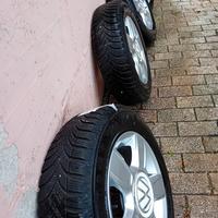 Gomme nuove volkswagen up