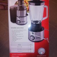 Centrifuga e Frullatore GS FERRARI