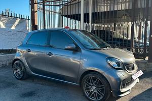 Smart ForFour 70 1.0 Brabus Syle