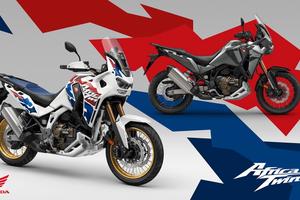 Honda CRF1100L Africa Twin Adventure Sport