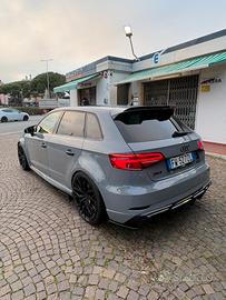Audi rs3