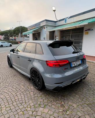 Audi rs3