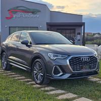 AUDI Q3 SPB 35 TDI S tronic S line edition