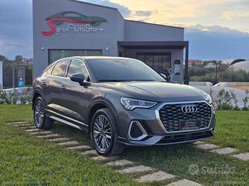 AUDI Q3 SPB 35 TDI S tronic S line edition