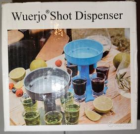 Dispenser bicchierini shot NUOVO