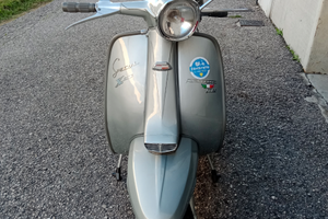 Lambretta 150special