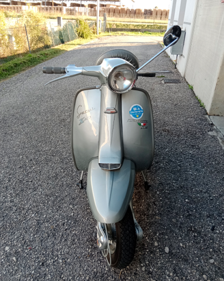 Lambretta 150special