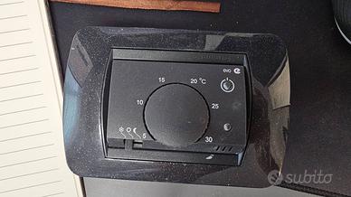 Termostato Digitale da Parete Vemer EVO (VE282000)
