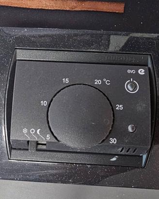 Termostato Digitale da Parete Vemer EVO (VE282000)