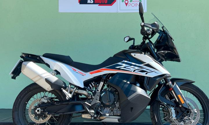 KTM 790 Adventure - 2021