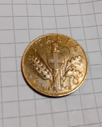 HN regno d Italia Vittorio Emanuele III 1943 