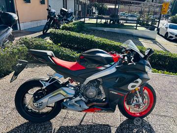 APRILIA RS 660 PASSAGGIO E TAGLIANDO INCLUSO MIN