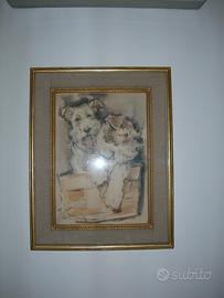 Quadro Aldo Raimondi