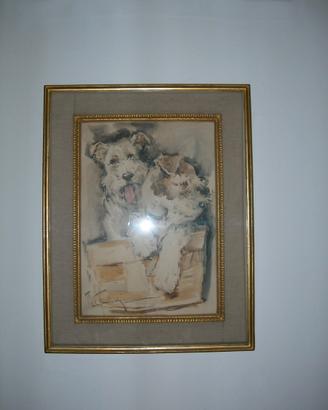 Quadro Aldo Raimondi