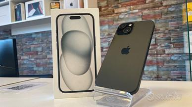 IPHONE 15 128GB CON GARANZIA