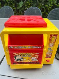 La fabbrica dei pokemon gioco anni 90