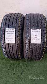 2 GOMME 245 40 19 VREDESTEIN 4 STAGIONI RIF3219