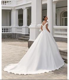 vestito da sposa