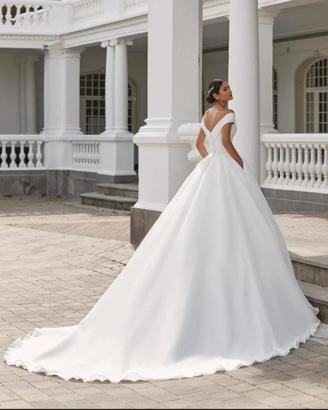 vestito da sposa
