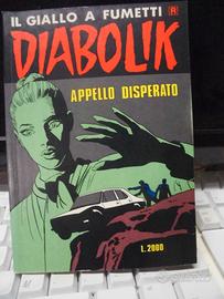 Collezione albi Diabolik