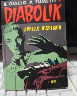 Collezione albi Diabolik