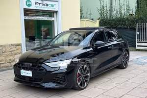 AUDI S3 SPB TFSI quattro S tronic sport attitude
