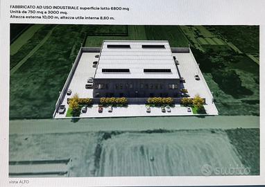 ? capannone industriale ?