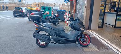 Burgman 400