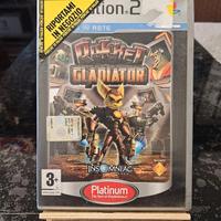 Ratchet Gladiator - PS2 (IT)