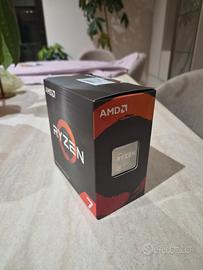 CPU AMD Ryzen 7 5700X