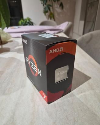 CPU AMD Ryzen 7 5700X