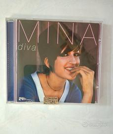 CD MINA  Diva
