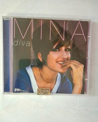 CD MINA  Diva