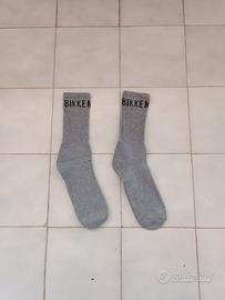 Calzini Socks Bikkembergs Casual Moda Streetwear 