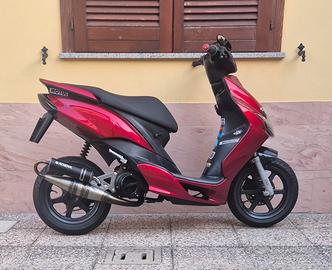 yamaha jog r TRATTABILE 