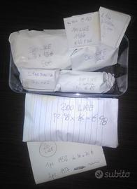 monete da Lire 20-50-100-200