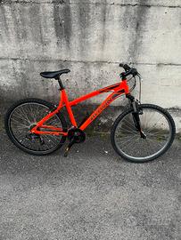 Bicicletta rockrider 340 misura