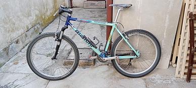 Mountain bike