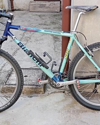 Mountain bike