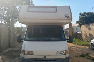 Fiat Ducato 2.8 TDI Mansardato 