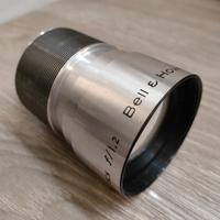 Bell & Howell 16mm Cine 51 f/1.2