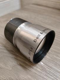 Bell & Howell 16mm Cine 51 f/1.2