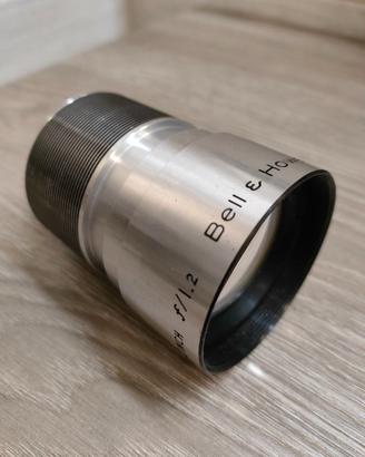 Bell & Howell 16mm Cine 51 f/1.2