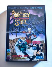 Phantasy Star IV Sega MegaDrive ©1993