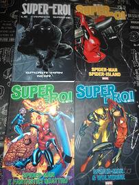 FUMETTI VOLUMI SPIDER-MAN