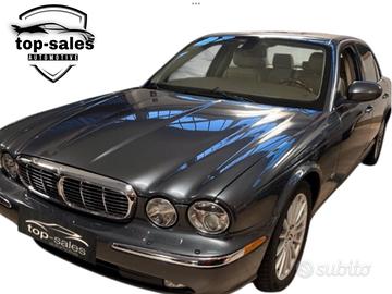 Jaguar XJ 2.7 D V6 cat LWB Sovereign Perfetta