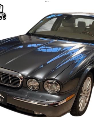 Jaguar XJ 2.7 D V6 cat LWB Sovereign Perfetta
