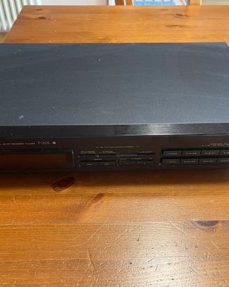 Sintonizzatore vintage Pioneer 1992 made in Japan