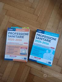 2 libri professioni sanitarie
