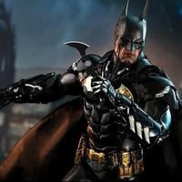 Batman Arkham asylium Hot Toys